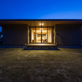 「casa piatto（カーサ・ピアット）」平屋　群馬の新地区