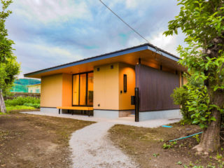 S,house,外観